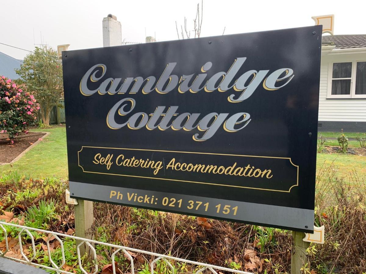 Cambridge Cottage - Self Catering Holiday House Eksteriør billede